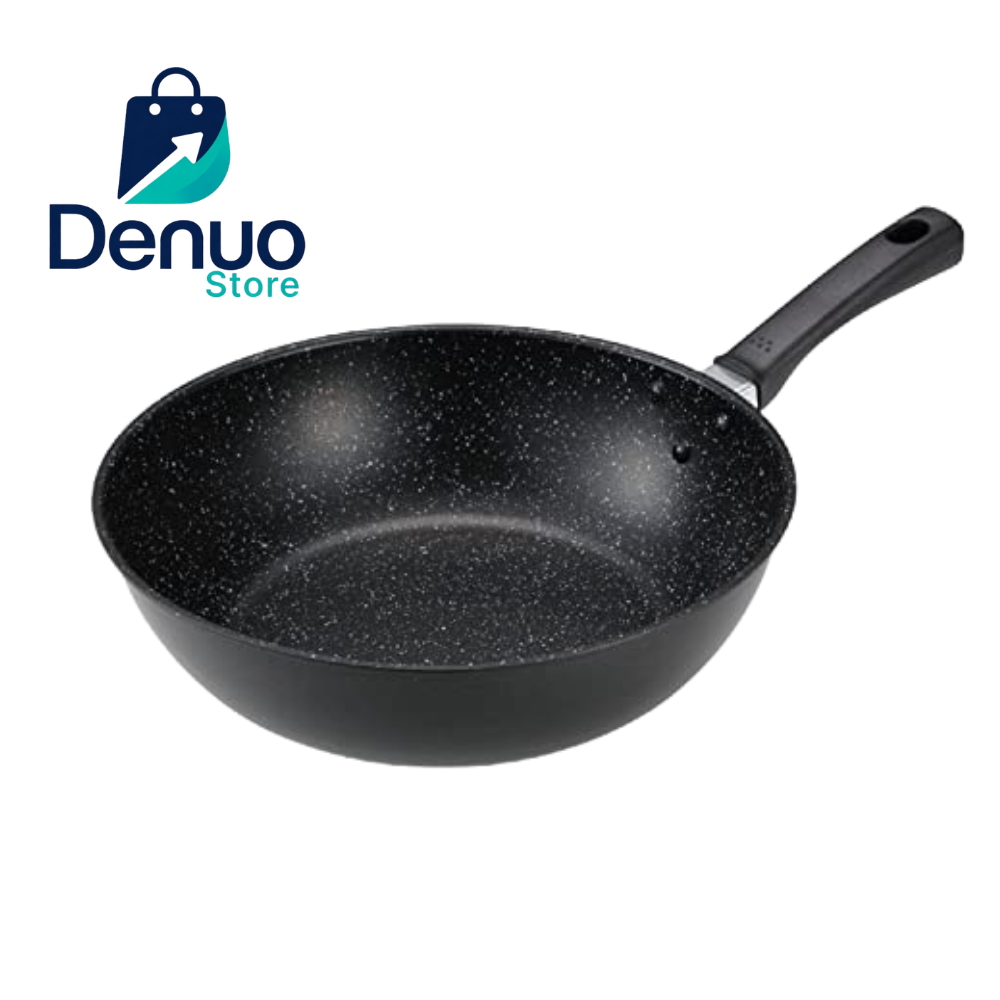Waifu Frying Pan Ceramic 18cm