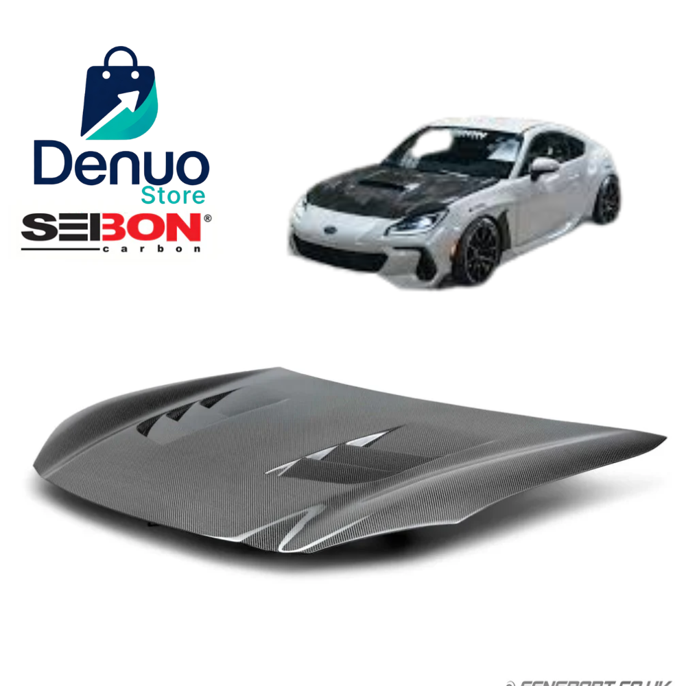 Seibon Carbon Hood GR86